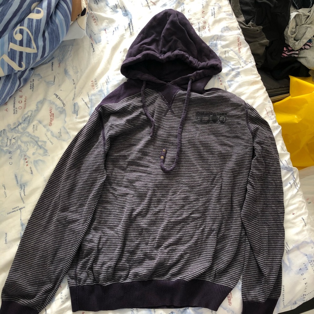 Jack and Jones men’s sweater shirt hoodie